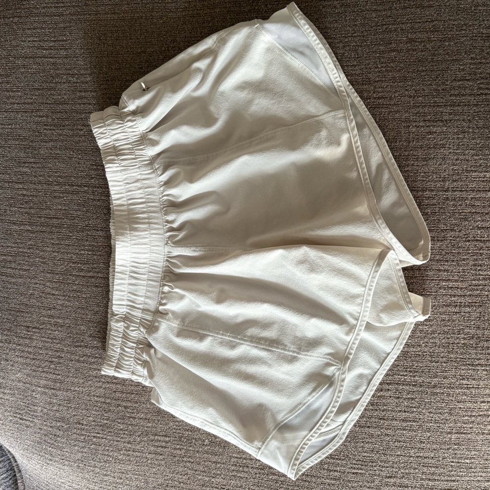 Womens Lululemon shorts.